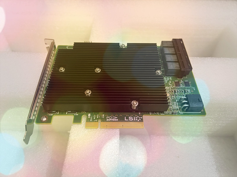 FOR LSI SAS 9300-16i RAID Cont - Lsi 9300 16I Hba It Mode review and price