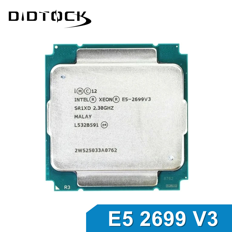 Intel Xeon E5 2699 V3 2699V3 p - Gold 6248R review and price