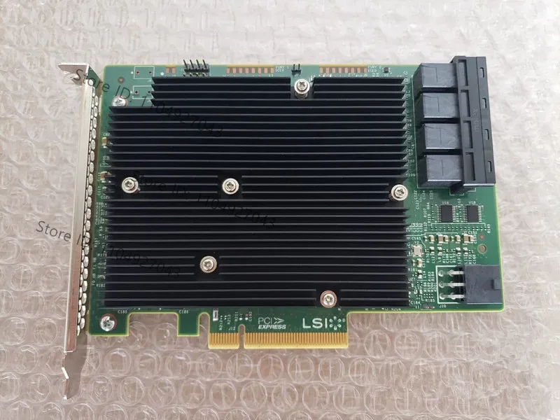 LSI SAS 9300-16I 12GB/S HBA BU - Lsi 9300 16I Hba It Mode review and price