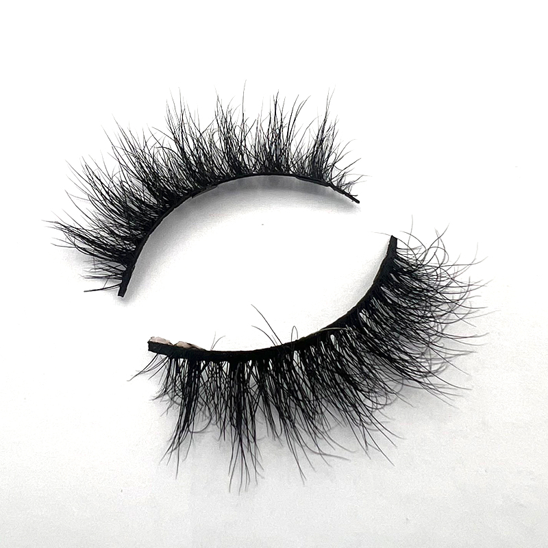1/5PAIRS 3D Real Mink  Wholesa - Gold 6138 review and price