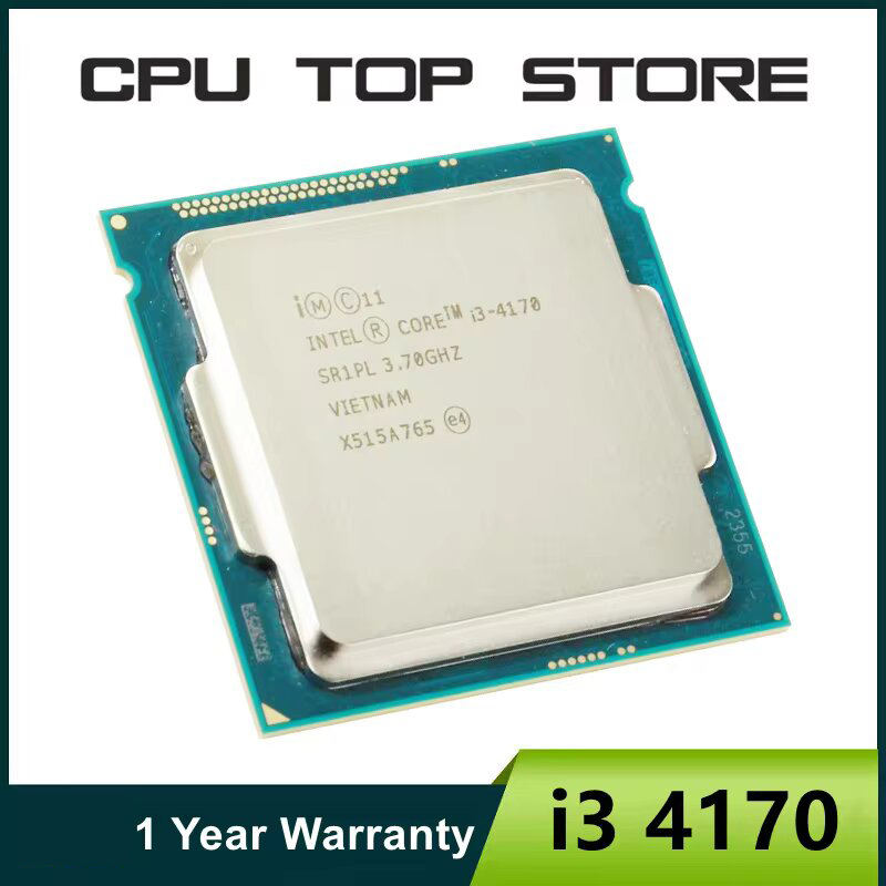 Intel Core i3 4170 3.7GHz Dual - Gold 6248R review and price