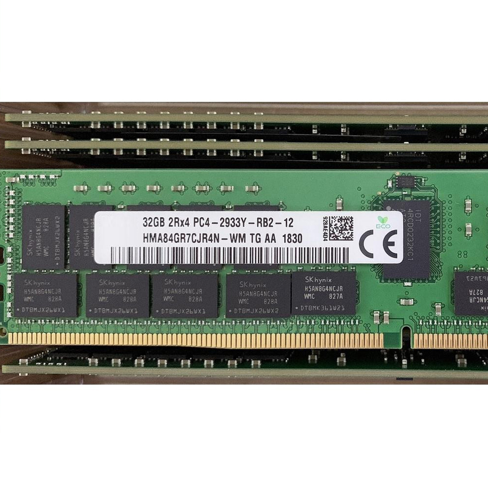 1PCS RAM 32GB DDR4 32G 2Rx4 PC - 32Gb 2Rx4 Pc4 2933Y review and price