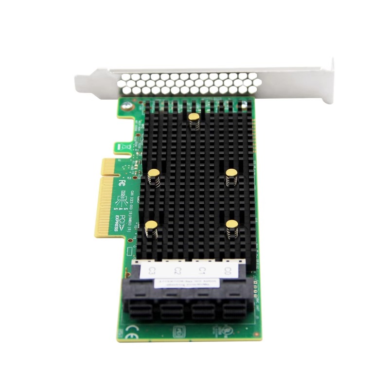 Broadcom LSI 9400-16i SAS/SATA - Lsi 9400 16E Sas Nvme Controller review and price
