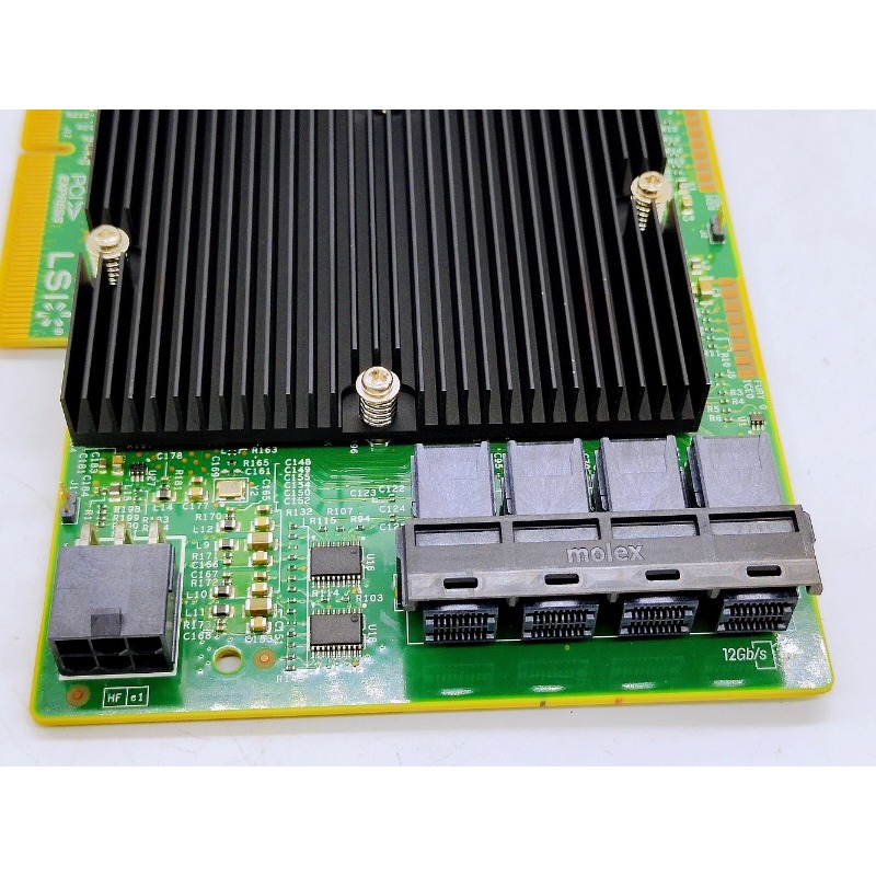 LSI 9300-16i 16 Internal Ports - Lsi 9300 16I Hba It Mode review and price