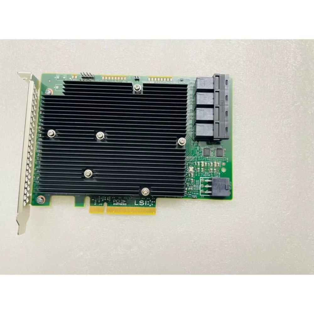 LSI SAS 9300-16I 12GB/S HBA Bu - Lsi 9300 16I Hba It Mode review and price