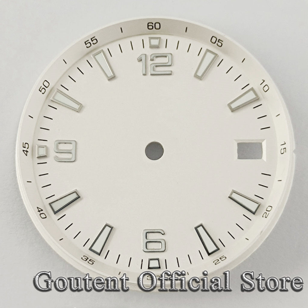Goutent 31mm Sterile Watch Dia - Gold 6138 review and price