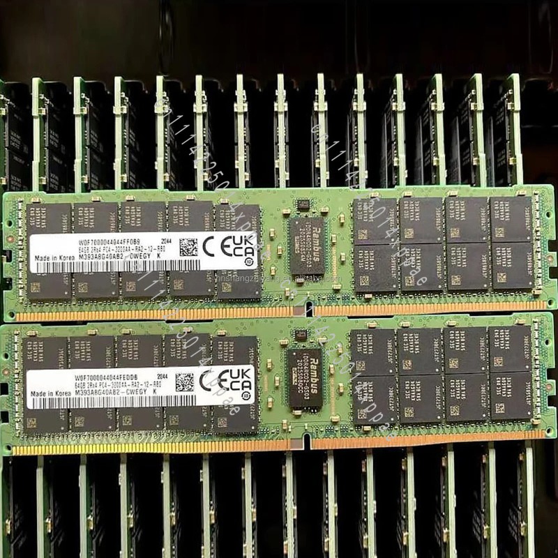 Server Memory Good Price Deskt - 64Gb Ddr4 Ecc Reg 3200Mhz review and price