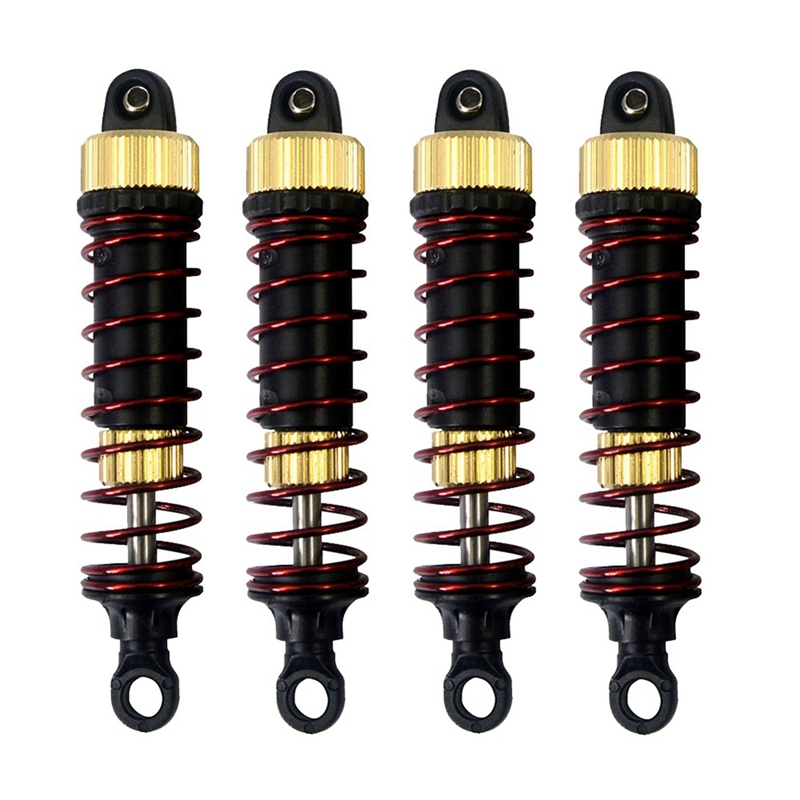 Best-4Pcs Shock Absorbers Damp - Gold 6138 review and price