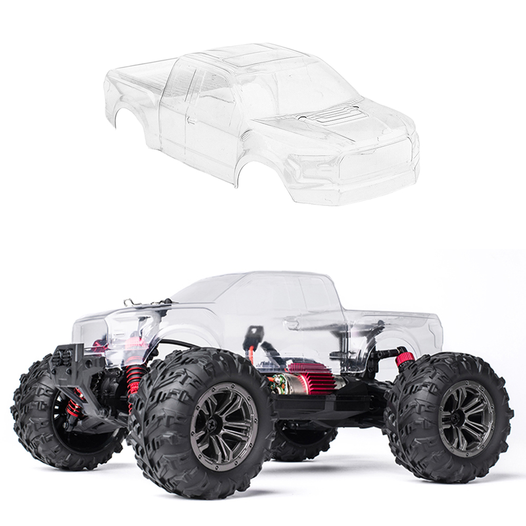 1/16 RC Car Body Shell for XIN - Gold 6138 review and price