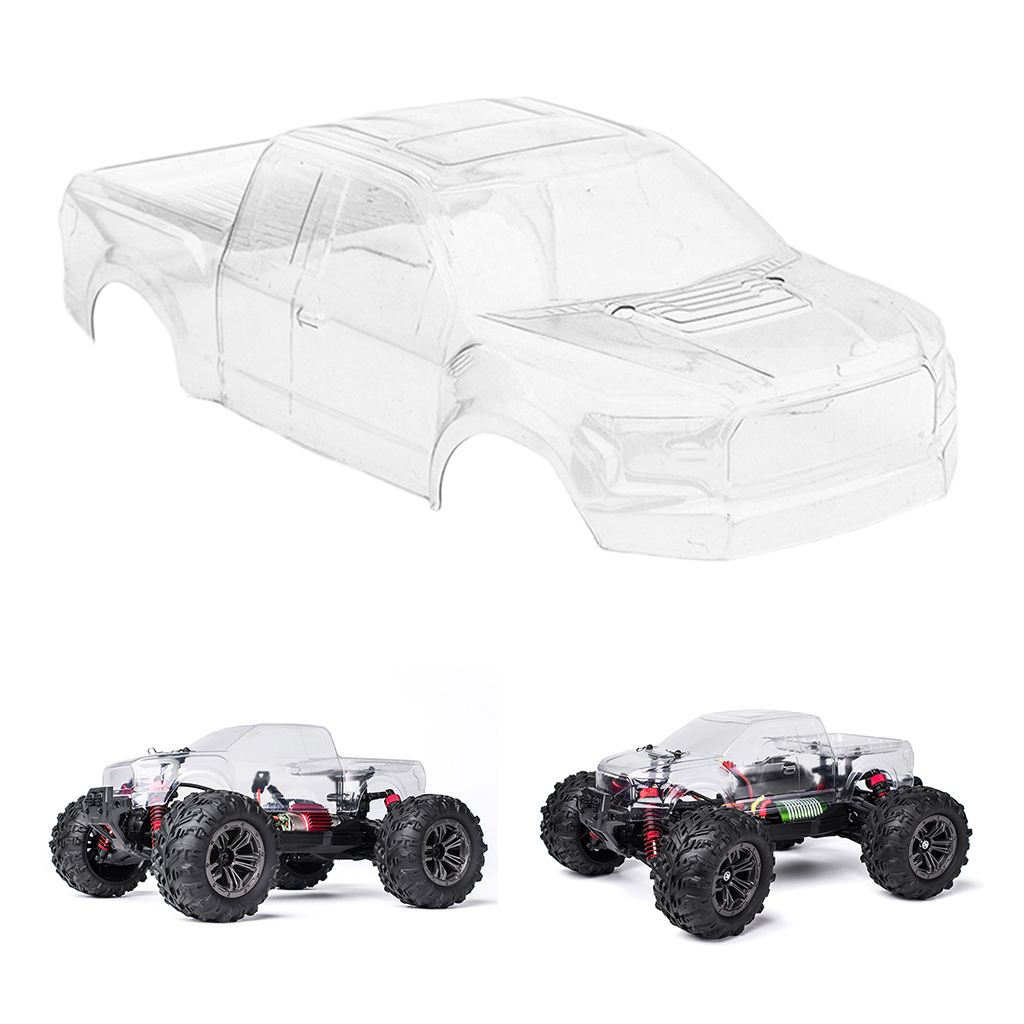 1/16 RC Car Body Shell for XIN - Gold 6138 review and price