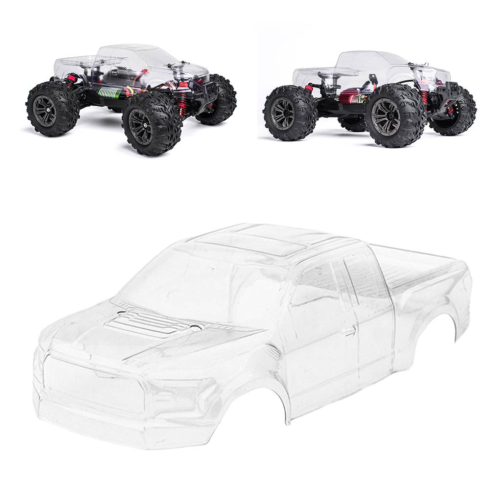 1/16 RC Car Body Shell for XIN - Gold 6138 review and price
