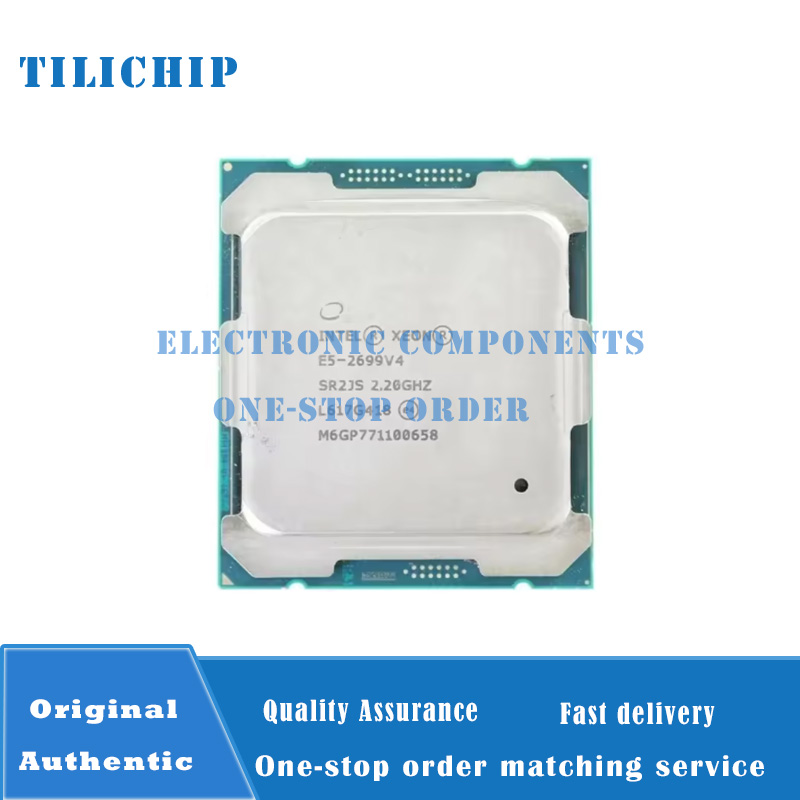 E5 2699 V4 22-Core 2.2GHz 145W - E5 2699 V4 review and price